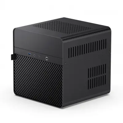 Jonsbo N2 obudowa Mini–ITX – czarny