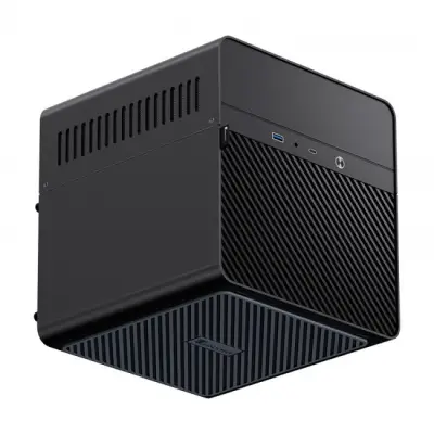 Jonsbo N2 obudowa Mini–ITX – czarny