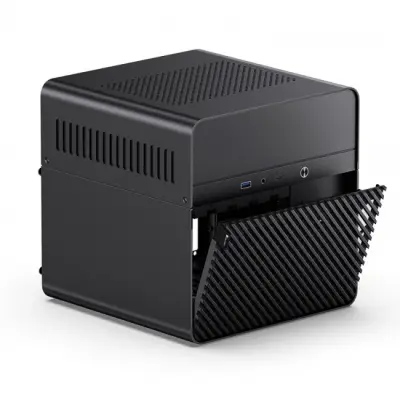 Jonsbo N2 obudowa Mini–ITX – czarny