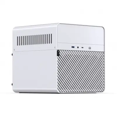 Jonsbo N2 obudowa Mini–ITX – biały