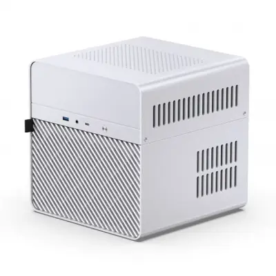 Jonsbo N2 obudowa Mini–ITX – biały