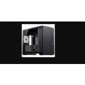 Jonsbo U4 Mini, Tempered Glass - czarna