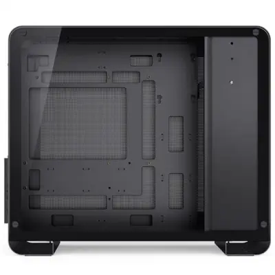 Jonsbo U4 Mini, Tempered Glass - czarna