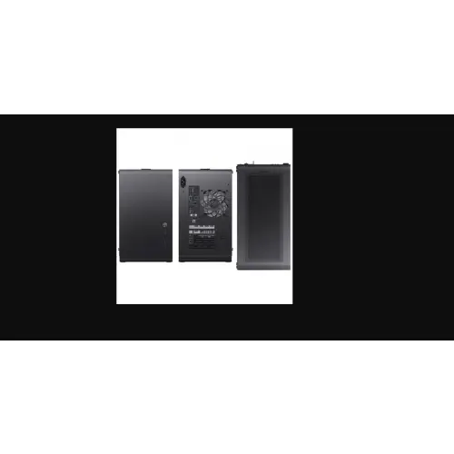 Jonsbo U4 Mini, Tempered Glass - czarna