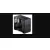 Jonsbo U4 Mini, Tempered Glass - czarna