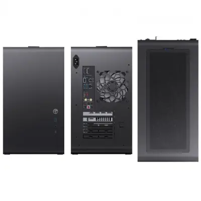 Jonsbo U4 Mini Mesh - czarna