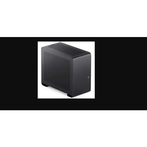 Jonsbo U4 Mini Mesh - czarna