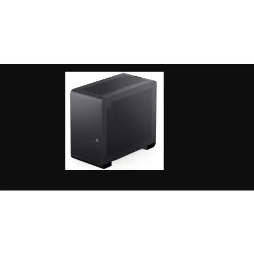 Jonsbo U4 Mini Mesh - czarna