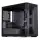 Jonsbo D300 Midi-Tower, Tempered Glass - czarna