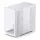 Jonsbo D300 Midi-Tower, Tempered Glass - biała