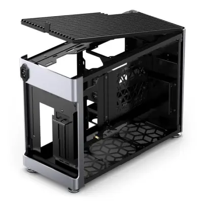 Jonsplus i100 Pro Mini-ITX - srebrna