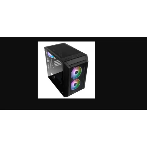 Kolink Citadel Mesh RGB Micro-ATX czarna