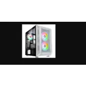 Kolink Citadel Mesh RGB Micro-ATX biała