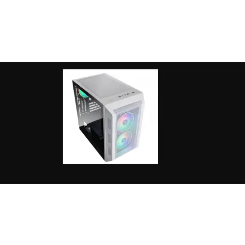 Kolink Citadel Mesh RGB Micro-ATX biała