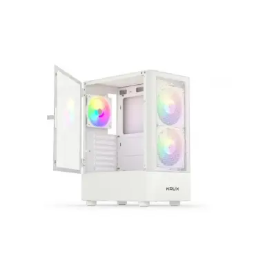 KRUX Vako White RGB