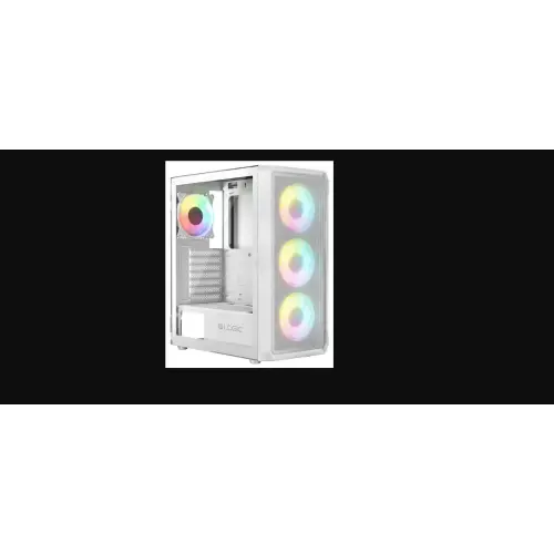 Logic Portos ARGB Midi White