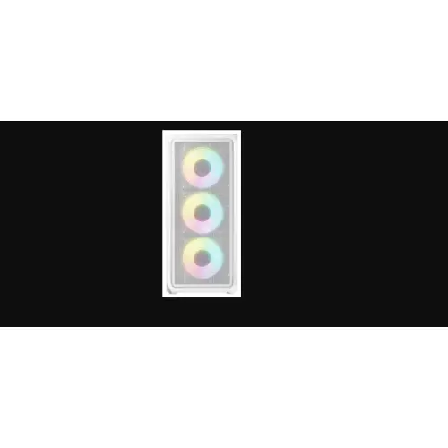 Logic Portos ARGB Midi White
