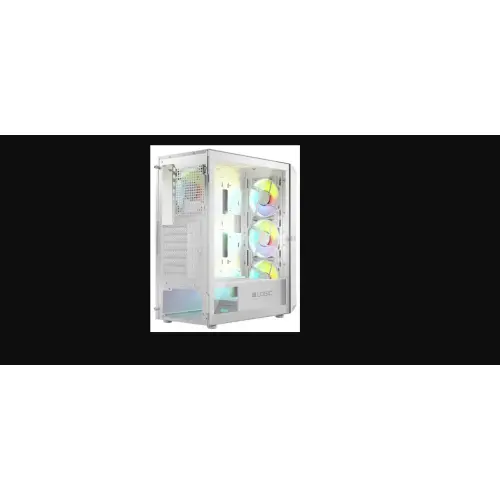 Logic Portos ARGB Midi White