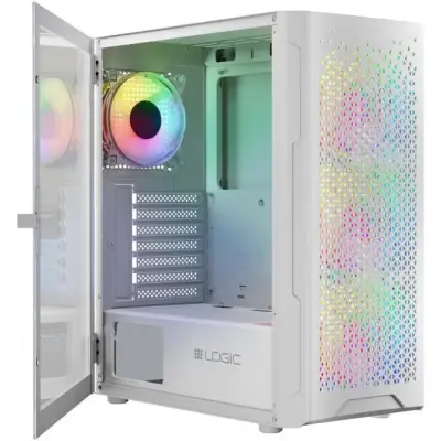 Logic Aramis ARGB Midi White