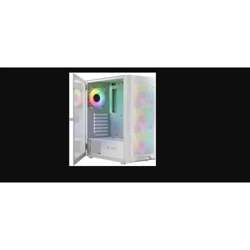 Logic Aramis ARGB Midi White