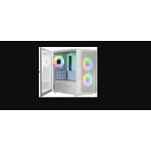 Logic Portos ARGB Mini White