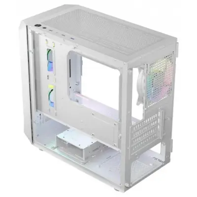 Logic Portos ARGB Mini White