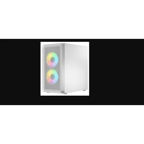 Logic Portos ARGB Mini White