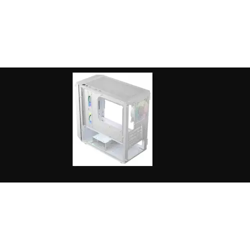 Logic Portos ARGB Mini White