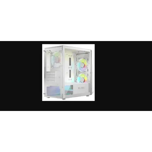 Logic Portos ARGB Mini White