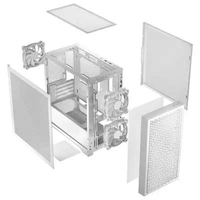 Logic Dart Pro Mini White