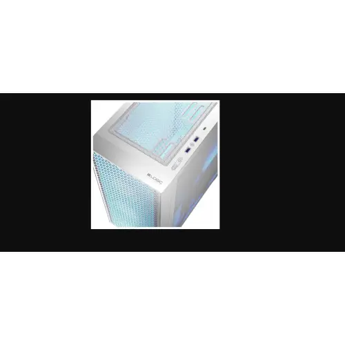 Logic Dart Pro ARGB Midi White