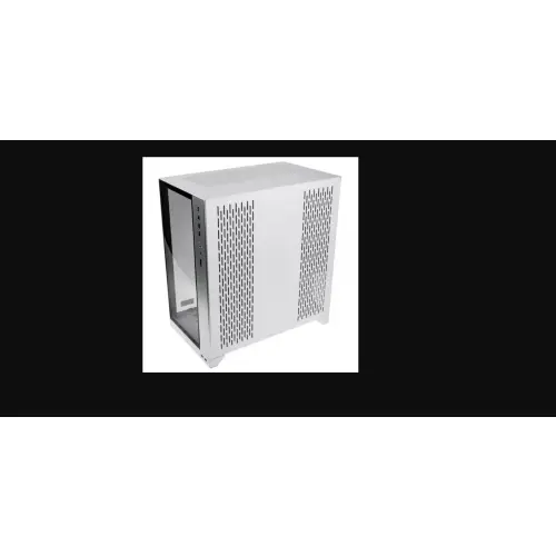 Lian Li O11Dynamic XL (ROG Certified) biało-srebrna