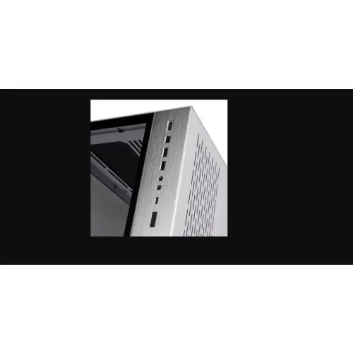 Lian Li O11Dynamic XL (ROG Certified) biało-srebrna