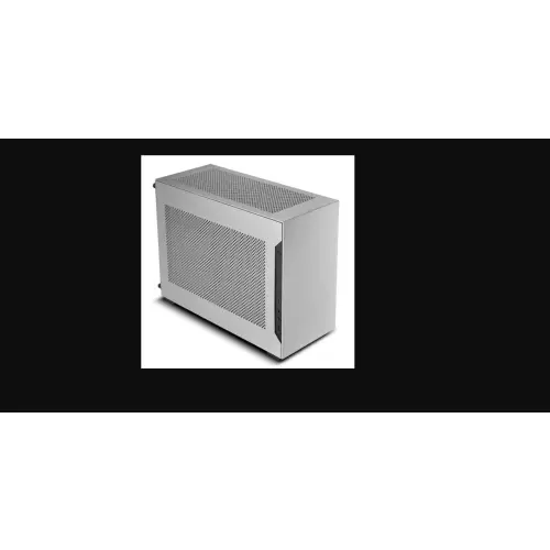 Lian Li DAN Cases A4-H2O A4, Riser PCIE4.0 srebrna