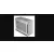 Lian Li DAN Cases A4-H2O A4, Riser PCIE4.0 srebrna