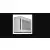 Lian Li DAN Cases A4-H2O A4, Riser PCIE4.0 srebrna
