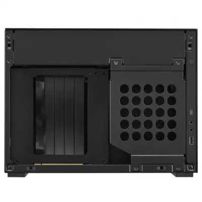 Lian Li DAN Cases A4-H2O X4, Riser PCIE4.0 czarna