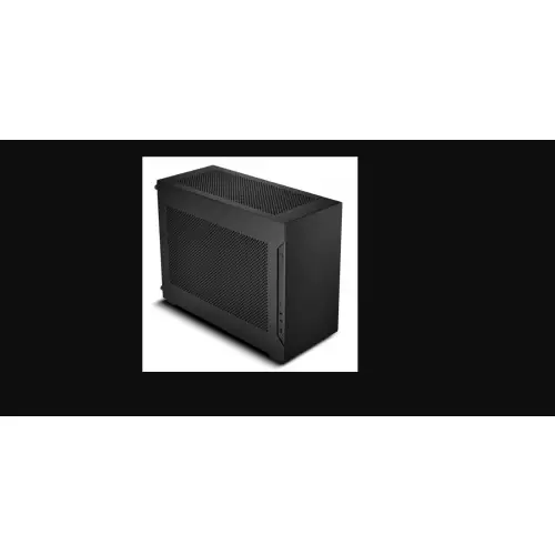 Lian Li DAN Cases A4-H2O X4, Riser PCIE4.0 czarna