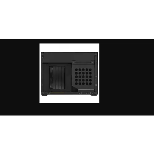 Lian Li DAN Cases A4-H2O X4, Riser PCIE4.0 czarna