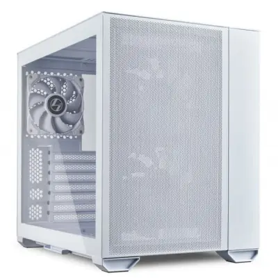 Lian Li O11 Air Mini biała