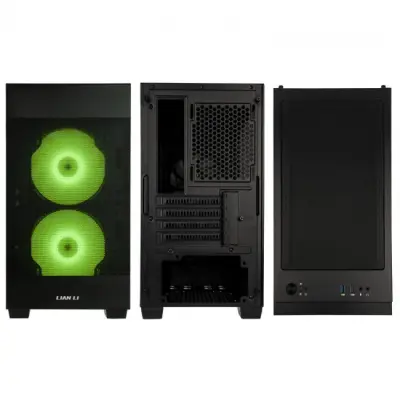 Lian Li LANCOOL 205M Mesh Black