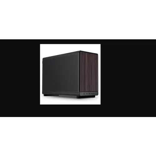 Lian Li DAN Cases A3-mATX Wood Edition - czarna