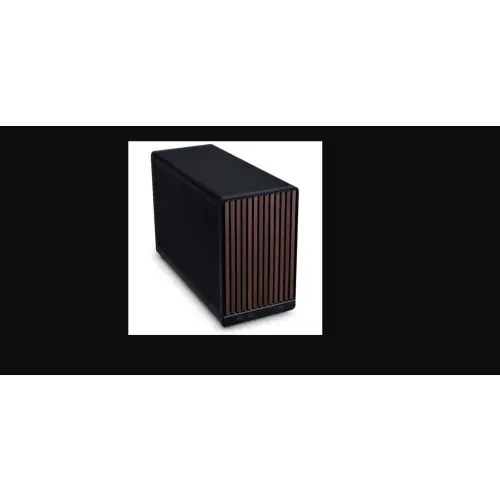 Lian Li DAN Cases A3-mATX Wood Edition - czarna
