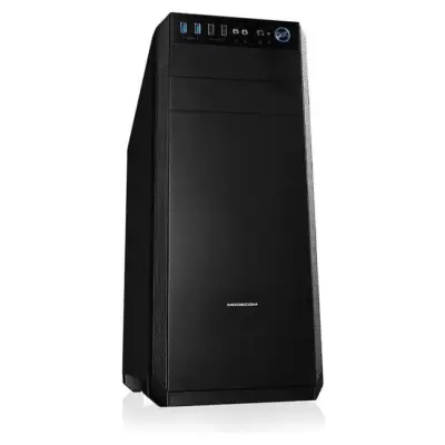 Modecom Oberon Pro Silent czarna