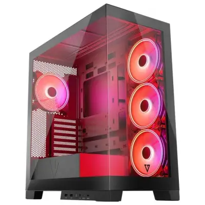 Modecom Volcano Space Apex ARGB czarna