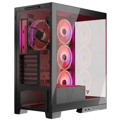 Modecom Volcano Space Apex ARGB czarna