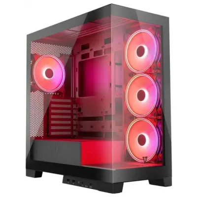 Modecom Volcano Space Apex ARGB czarna