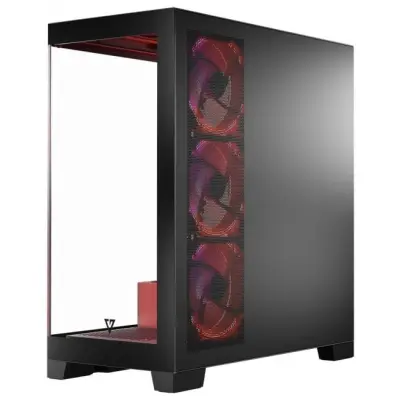 Modecom Volcano Space Apex ARGB czarna