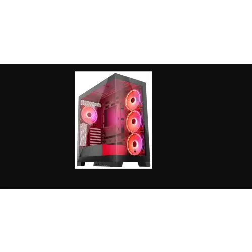Modecom Volcano Space Apex ARGB czarna