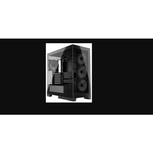 Modecom Volcano Space Apex ARGB czarna